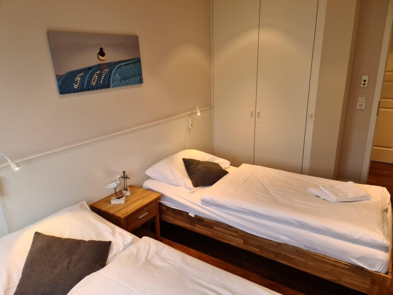 Apartamento Rothtraut Remise Whg4 Wyk auf Föhr Exterior foto