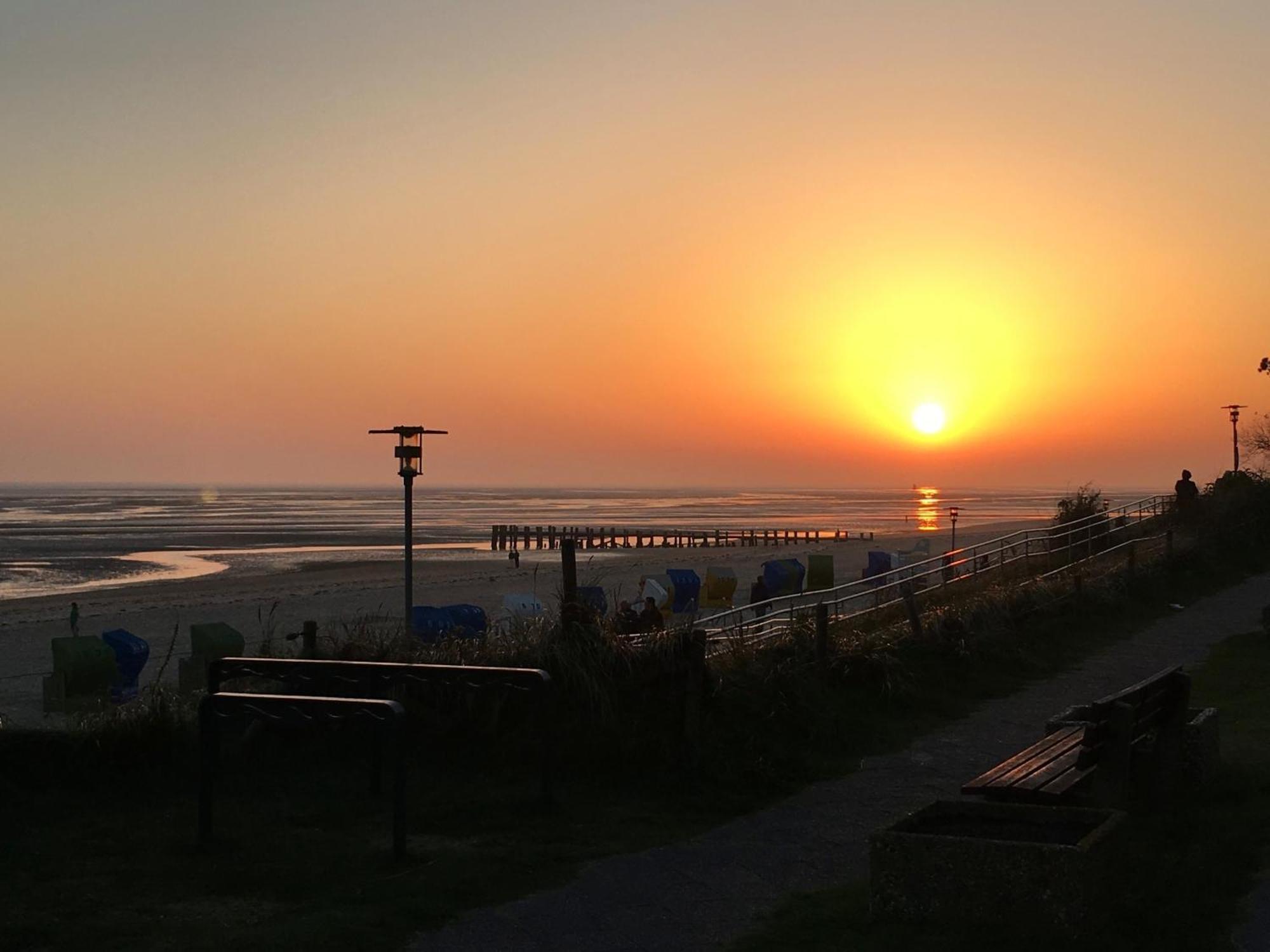 Apartamento Rothtraut Remise Whg4 Wyk auf Föhr Exterior foto